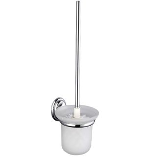 Подвесной ершик для унитаза Frap F1510 хром